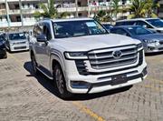 Toyota Land Cruiser 76 Series 2023 White for sale
