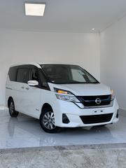Nissan Serena 2019 White for sale