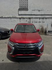 Mitsubishi Outlander 2.4 PHEV AWD 2019 Red for sale