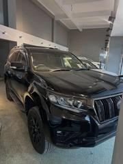 Toyota Land Cruiser Prado 2.7 2021 Matt Black for sale