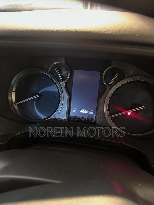 Toyota Land Cruiser Prado 2.7 2021 Matt Black