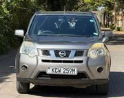 Nissan X-Trail 2013 Silver for sale
