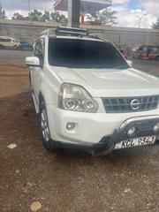 Nissan X-Trail 2011 White for sale