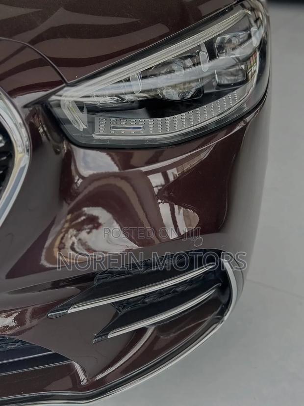 Mercedes-Benz S-Class S 500 4MATIC 2021 Purple
