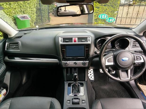 Subaru Outback 2.5i Premium AWD 2017 Black