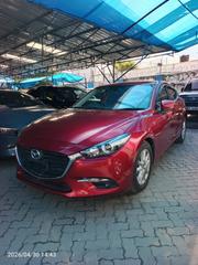 Mazda Axela 2019 Red for sale