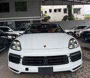 Porsche Cayenne 2021 White for sale