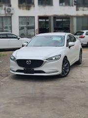 Mazda 6 2019 Off white for sale