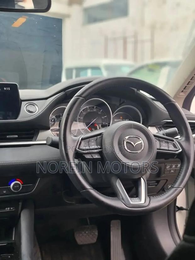 Mazda 6 2019 Off white