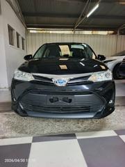 Toyota Corolla Fielder 2019 Black for sale