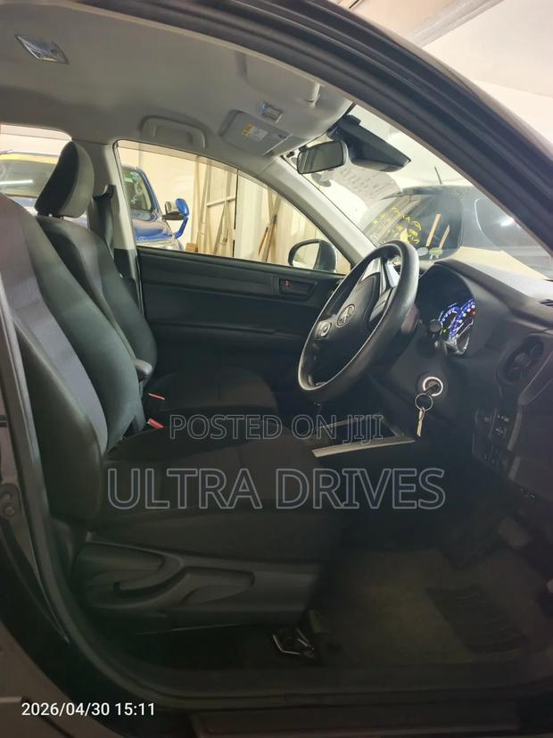 Toyota Corolla Fielder 2019 Black