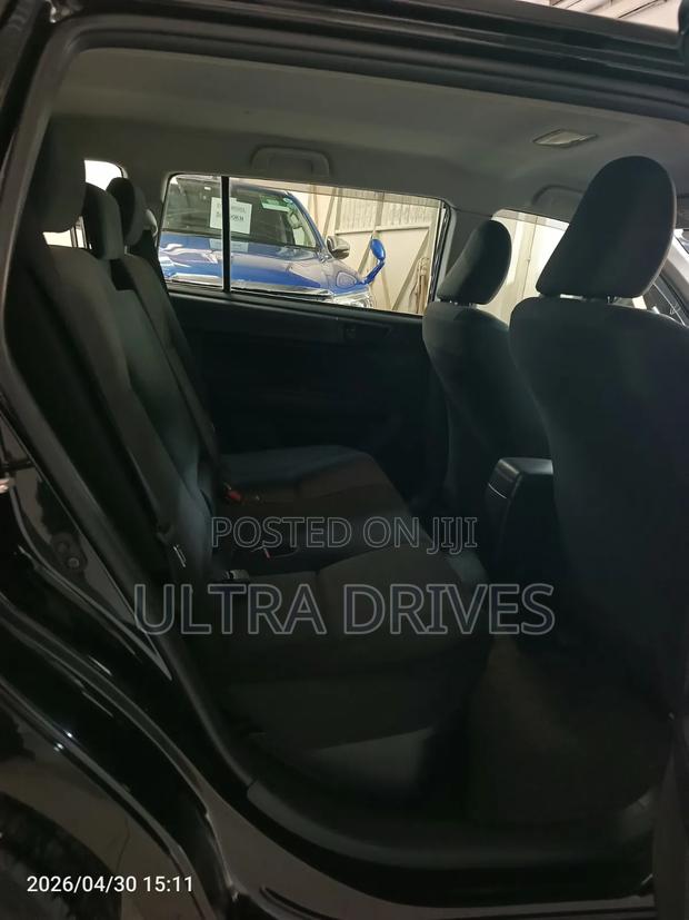 Toyota Corolla Fielder 2019 Black