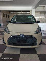 Toyota Sienta 2019 Brown for sale