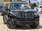 Toyota Land Cruiser Prado 2.7 2022 Black for sale