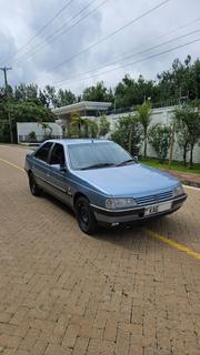 Peugeot 405 1996 Blue for sale
