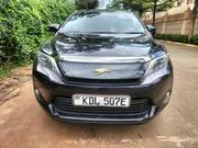Toyota Harrier 2015 Black for sale