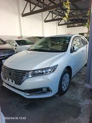 Toyota Premio 2019 White for sale