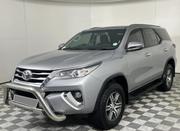 Toyota Fortuner 2019 Silver for sale