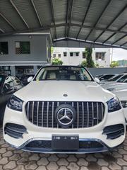 Mercedes-Benz GLS-Class GLS 400d 2022 White for sale
