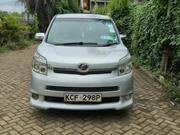 Toyota Voxy 2008 Silver for sale