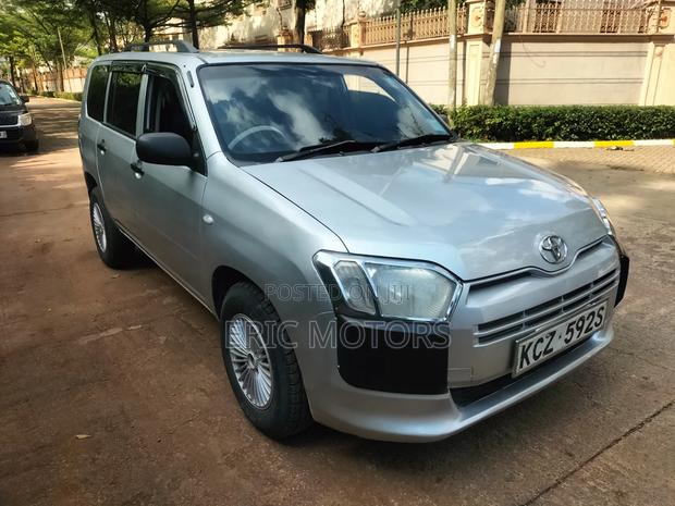 Toyota Succeed 2015