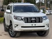 Toyota Land Cruiser Prado 2.7 2020 White for sale