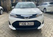 Toyota Corolla Fielder 2017 Pearl for sale
