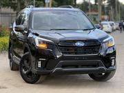 Subaru Forester Premium 2022 Black for sale