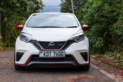 Nissan Note 2017 White for sale