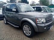 Land Rover Discovery 2010 Silver for sale