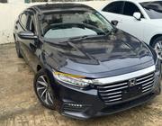 Honda Insight 2019 Blue for sale
