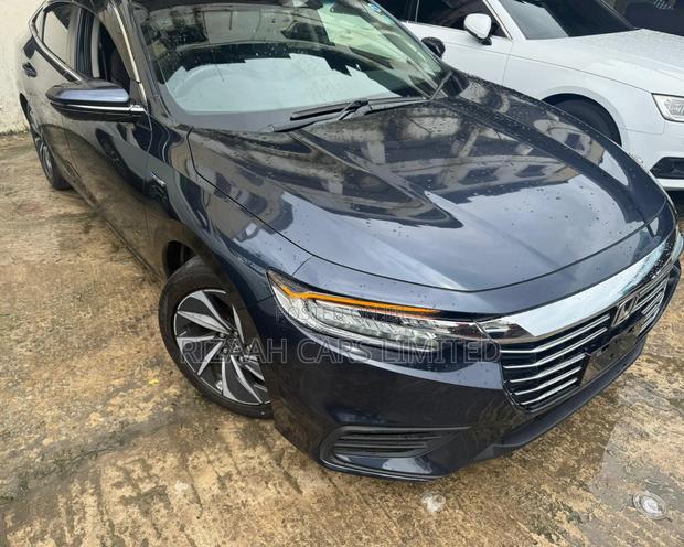 Honda Insight 2019 Blue
