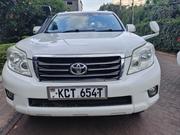 Toyota Land Cruiser Prado 4.0 Petrol TX 2013 White for sale