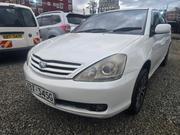 Toyota Allion 2006 White for sale