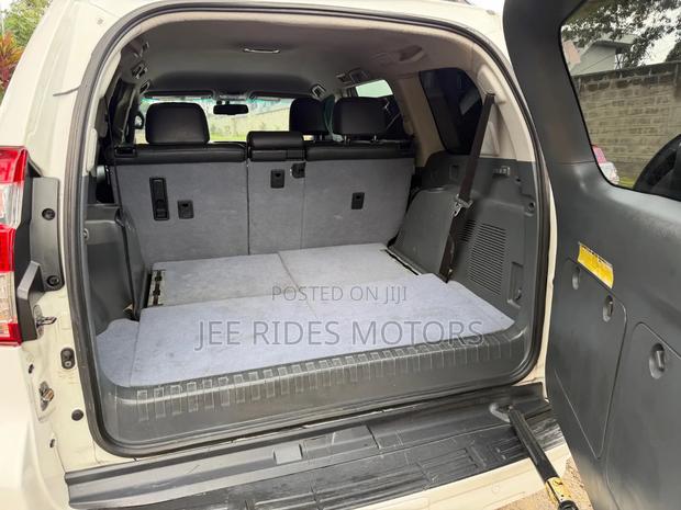 Toyota Land Cruiser Prado 3.0 TD 2011 White