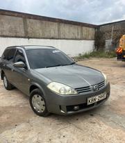 Nissan Wingroad 2006 Gray for sale