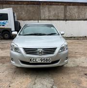 Toyota Premio 2011 Silver for sale
