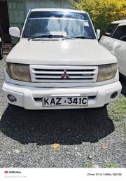 Mitsubishi Pajero Sport 2002 White for sale