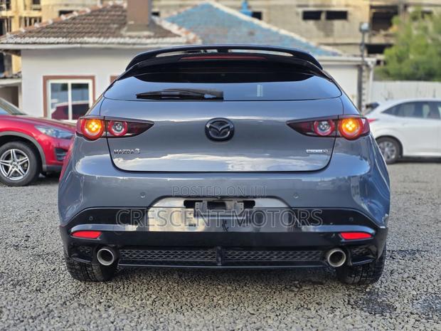 Mazda 3 2021 Gray
