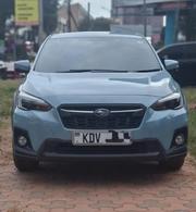 Subaru XV 2018 Blue for sale