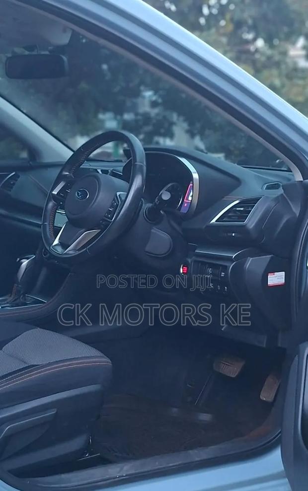 Subaru XV 2018 Blue