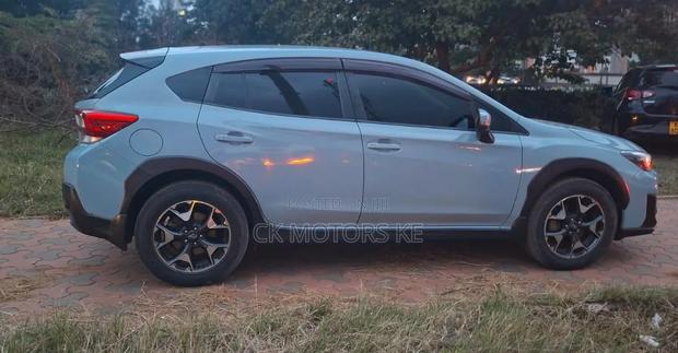 Subaru XV 2018 Blue