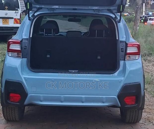 Subaru XV 2018 Blue