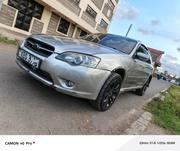 Subaru Legacy 2005 Gray for sale