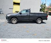 Toyota Hilux Revo Single Cab Deisel 2.4 RWD 2018 Gray for sale