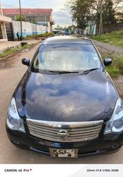 Nissan Sylphy 2012 Blue for sale