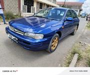 Subaru Impreza 2005 Blue for sale
