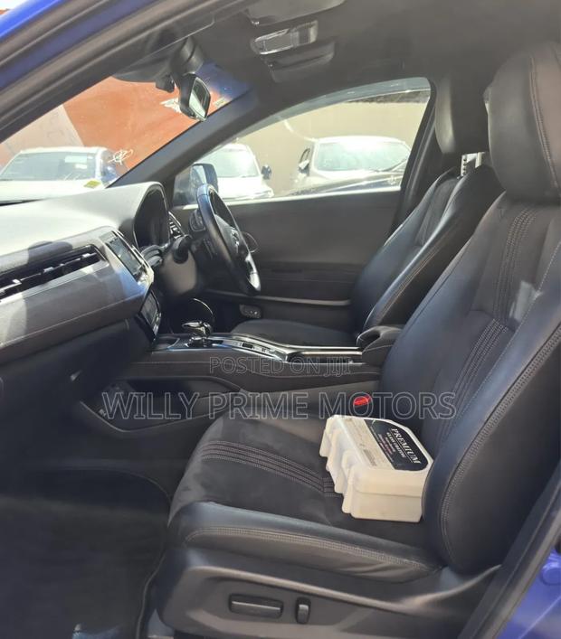 Honda Vezel 1.5 Hybrid 2WD 2019 Blue