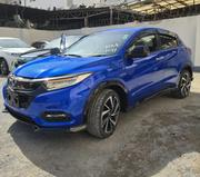 Honda Vezel 1.5 Hybrid 2WD 2019 Blue for sale