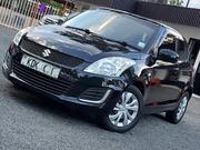 Suzuki Swift 2015 Black for sale